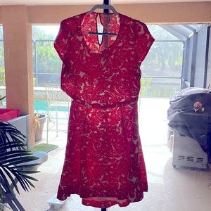 Joie dress size medium